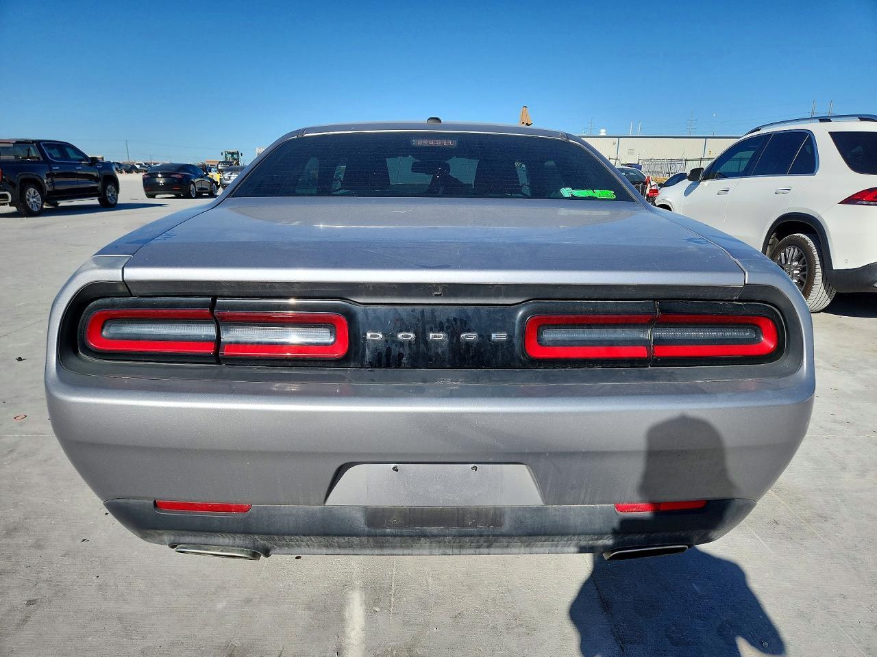 2015 Dodge Challenger Sxt - zdjęcie 6