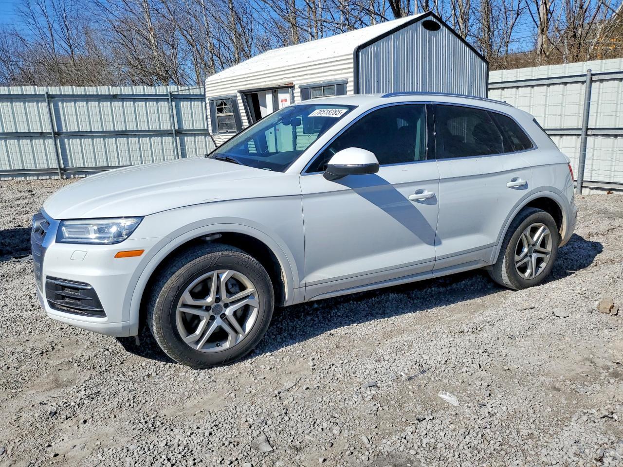 2019 Audi Q5 Premium - zdjęcie główne