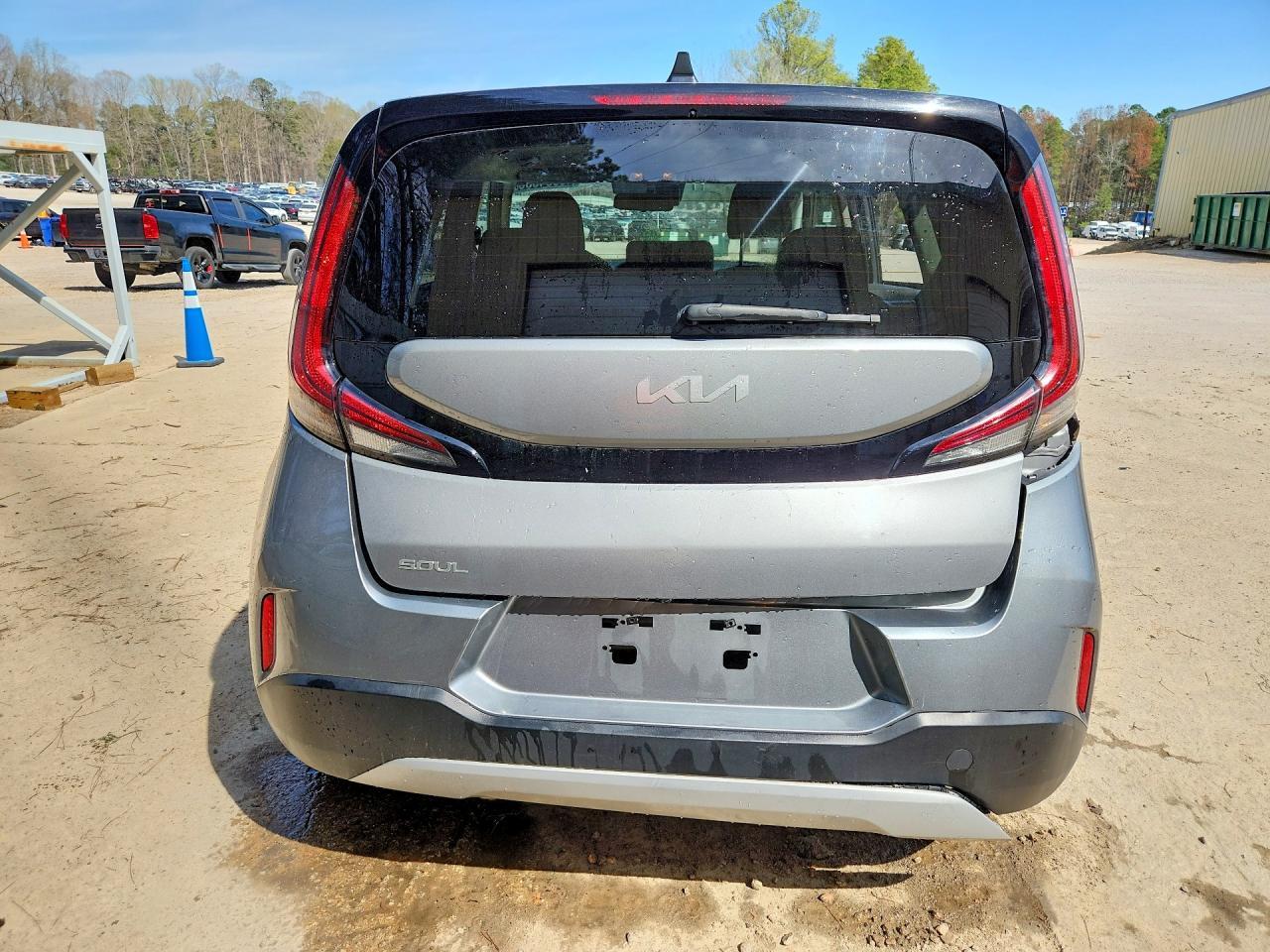 2023 Kia Soul Lx - zdjęcie 6