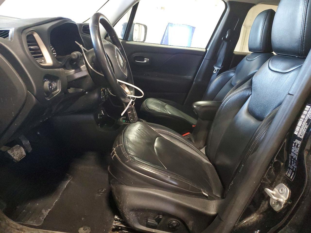 2017 Jeep Renegade Latitude - zdjęcie 7