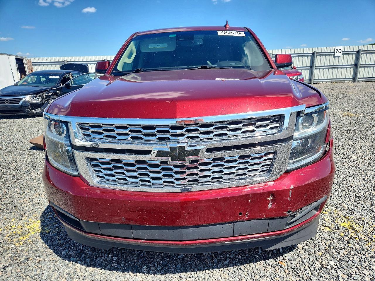 2018 Chevrolet Tahoe C1500 Lt - zdjęcie 5