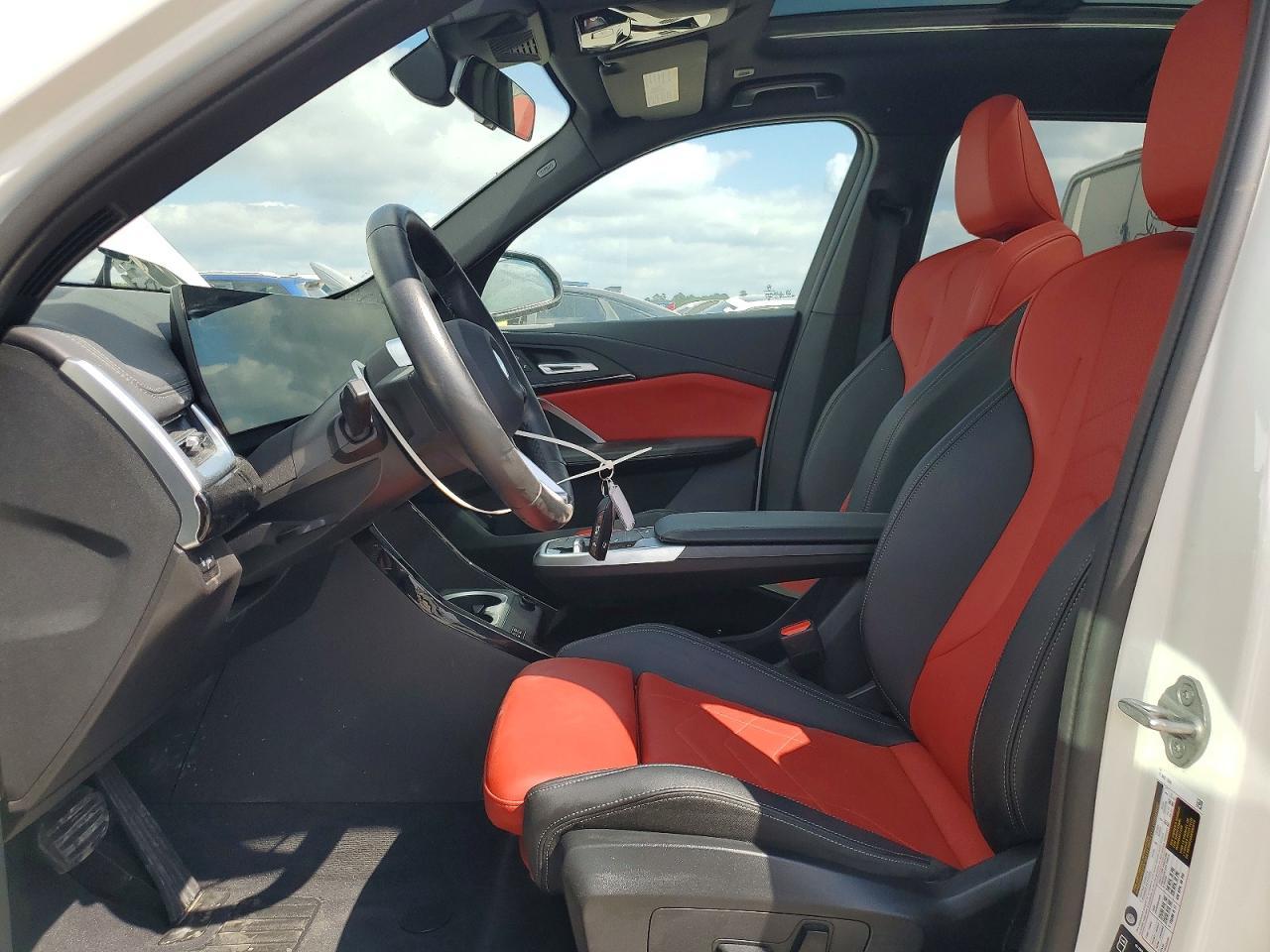 2025 BMW X1 xDrive28I - zdjęcie 7