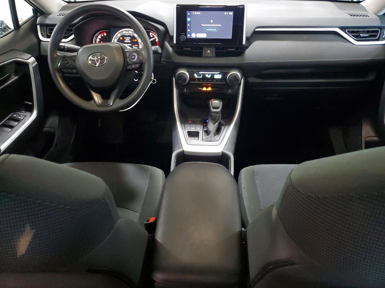 2025 Toyota Rav4 Le - zdjęcie 8