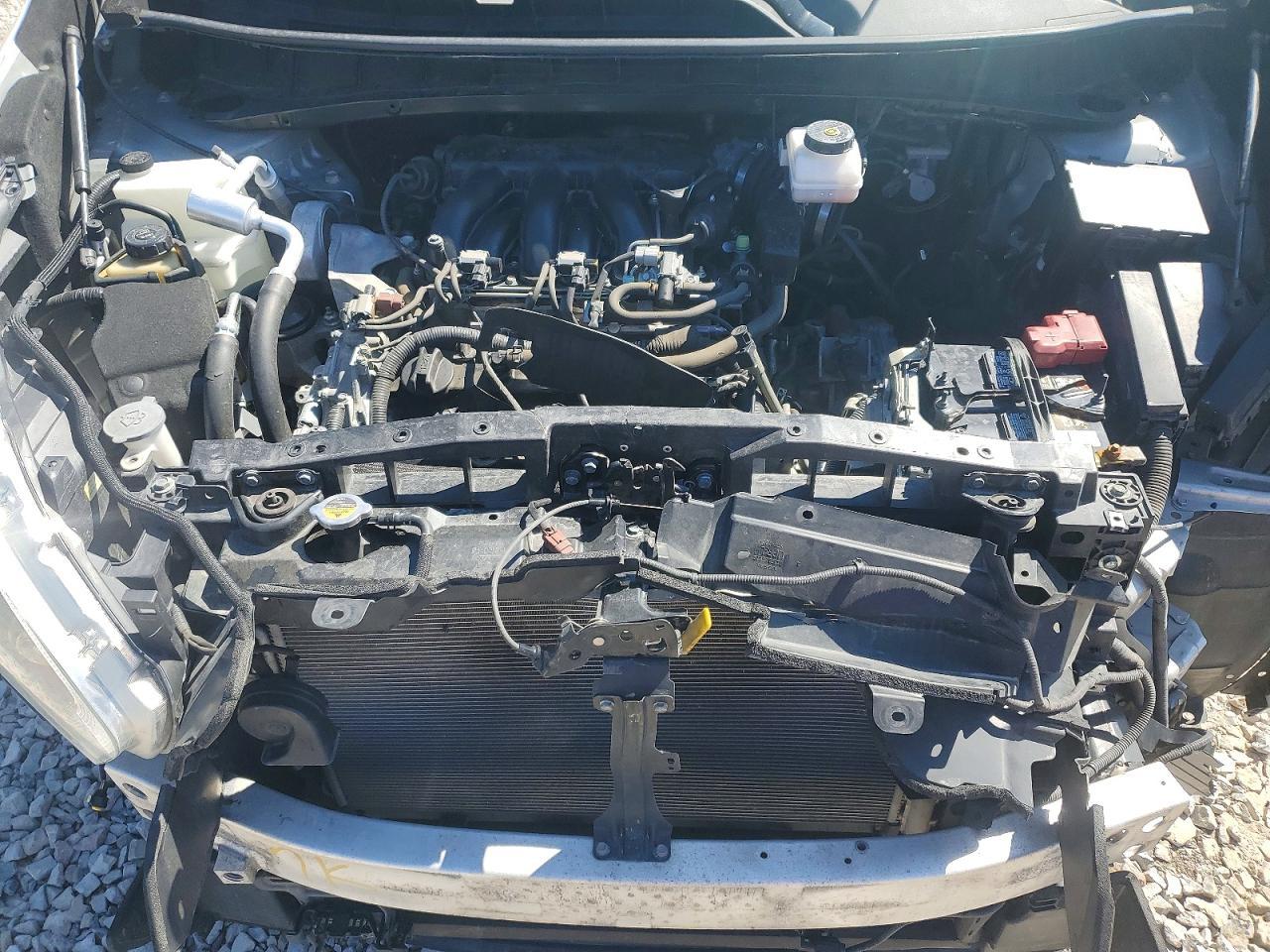 2018 Nissan Murano Sv - zdjęcie 12