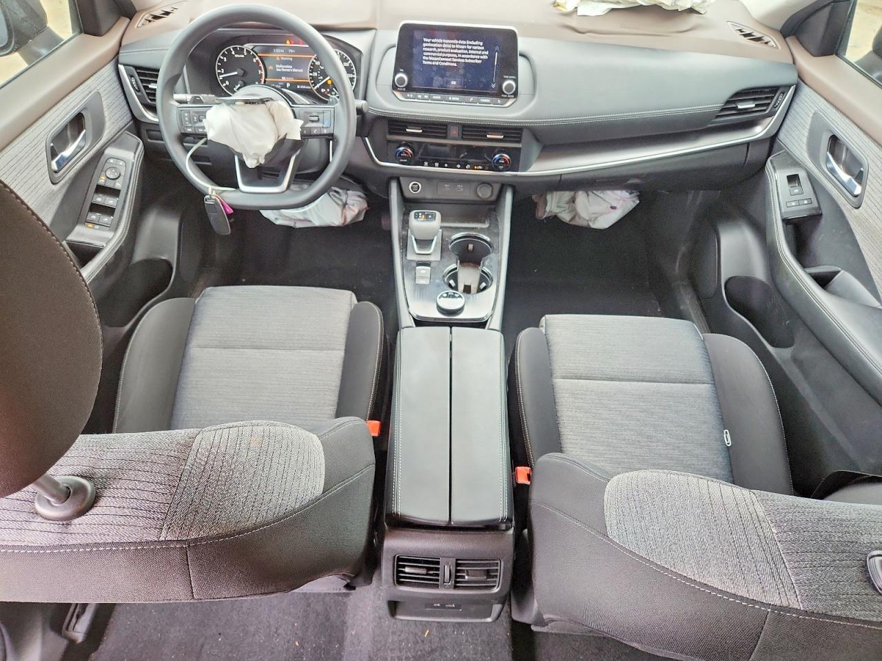 2023 Nissan Rogue Sv - zdjęcie 8