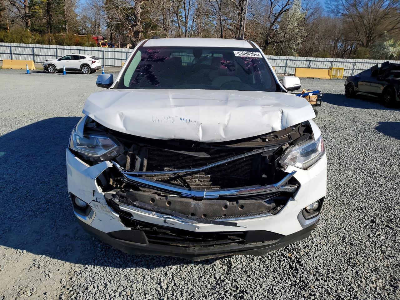 2020 Chevrolet Traverse Lt - zdjęcie 5