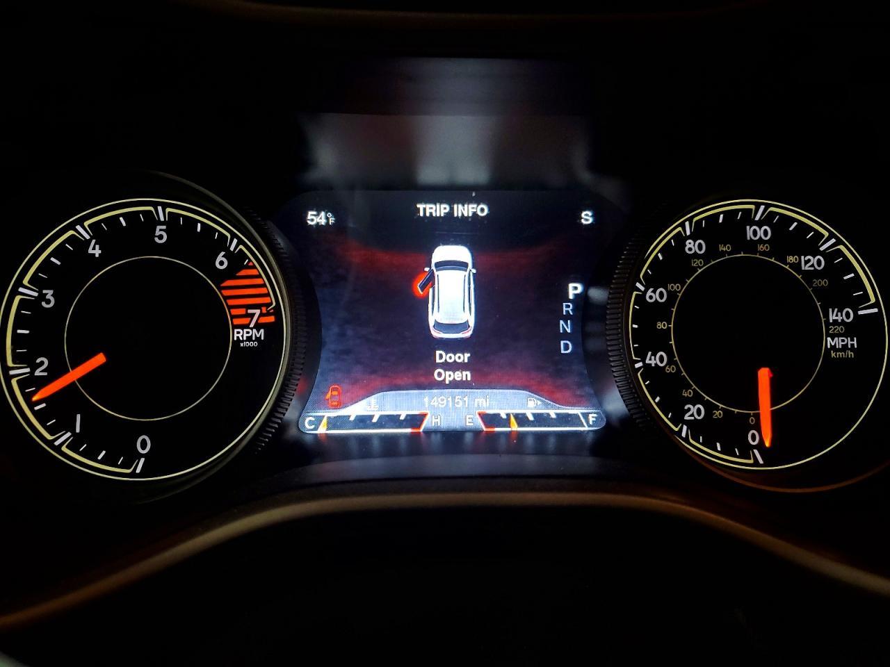 2016 Jeep Cherokee Limited - zdjęcie 9