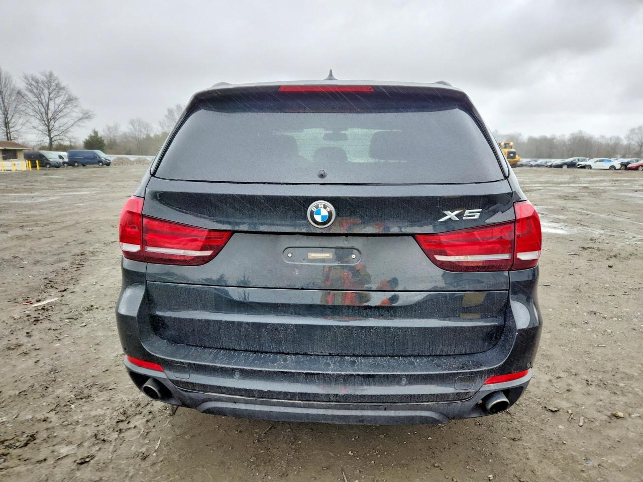 2014 BMW X5 xDrive35I - zdjęcie 6