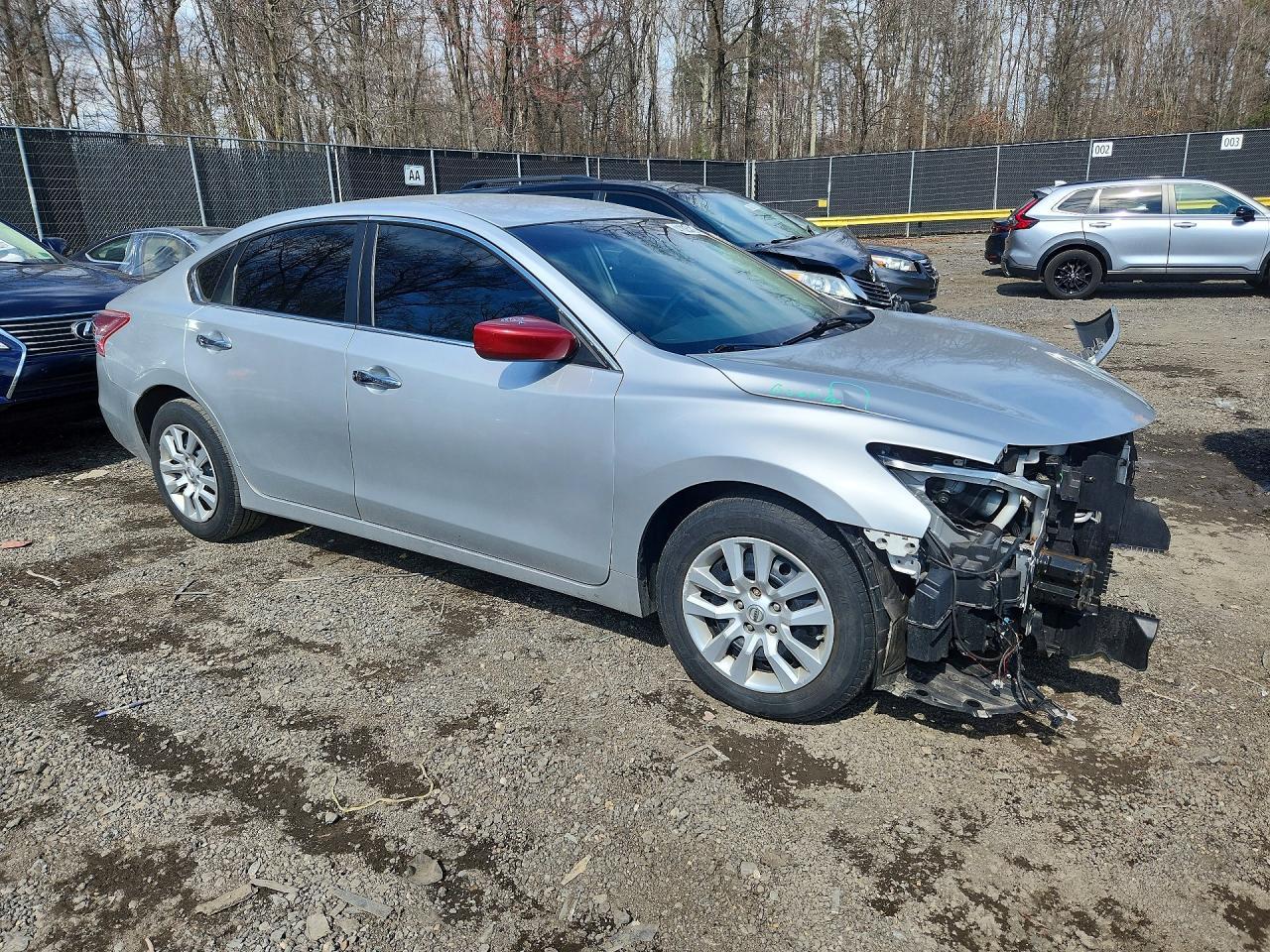 2013 Nissan Altima 2.5 - zdjęcie 4