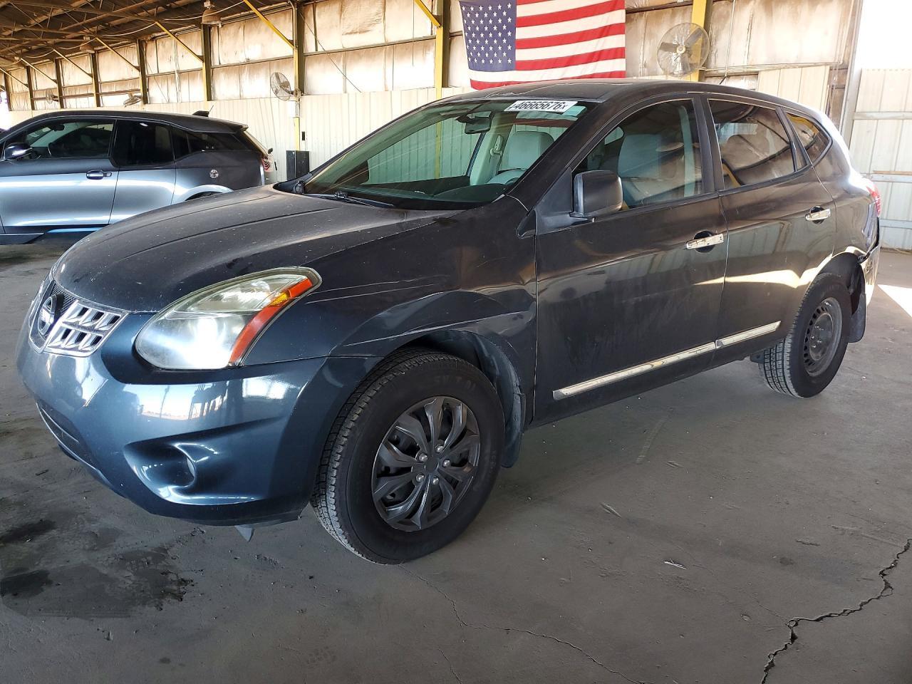 2014 Niss Rogue - zdjęcie główne