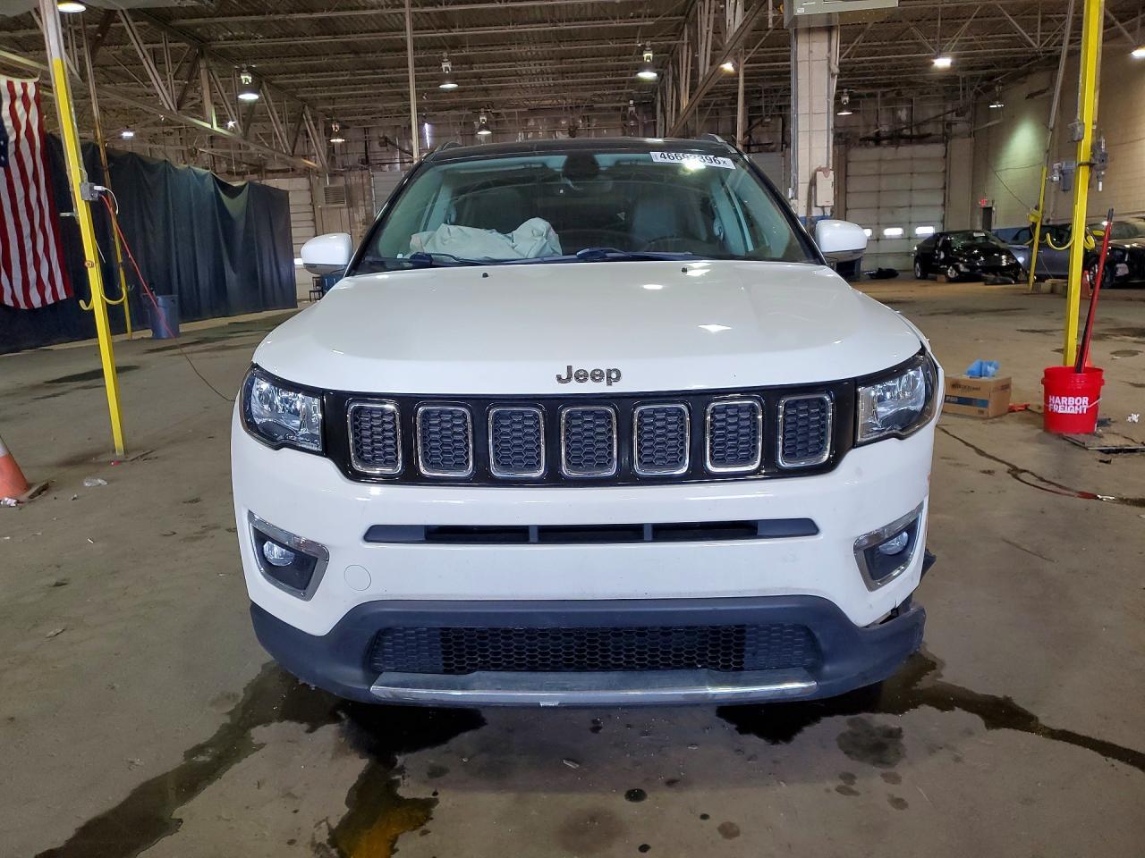 2018 Jeep Compass Limited - zdjęcie 5