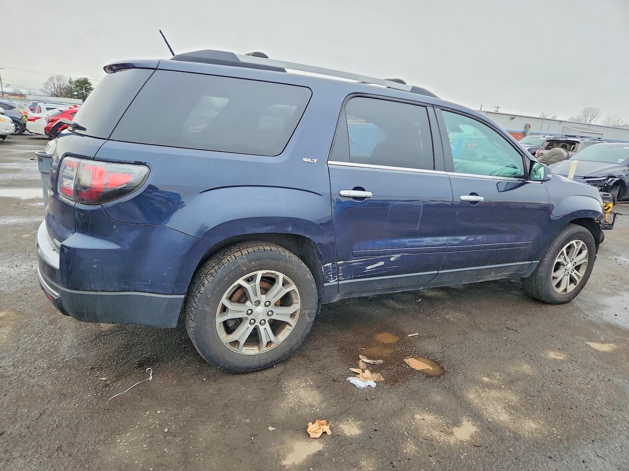 2016 GMC Acadia Slt-1 - zdjęcie 3