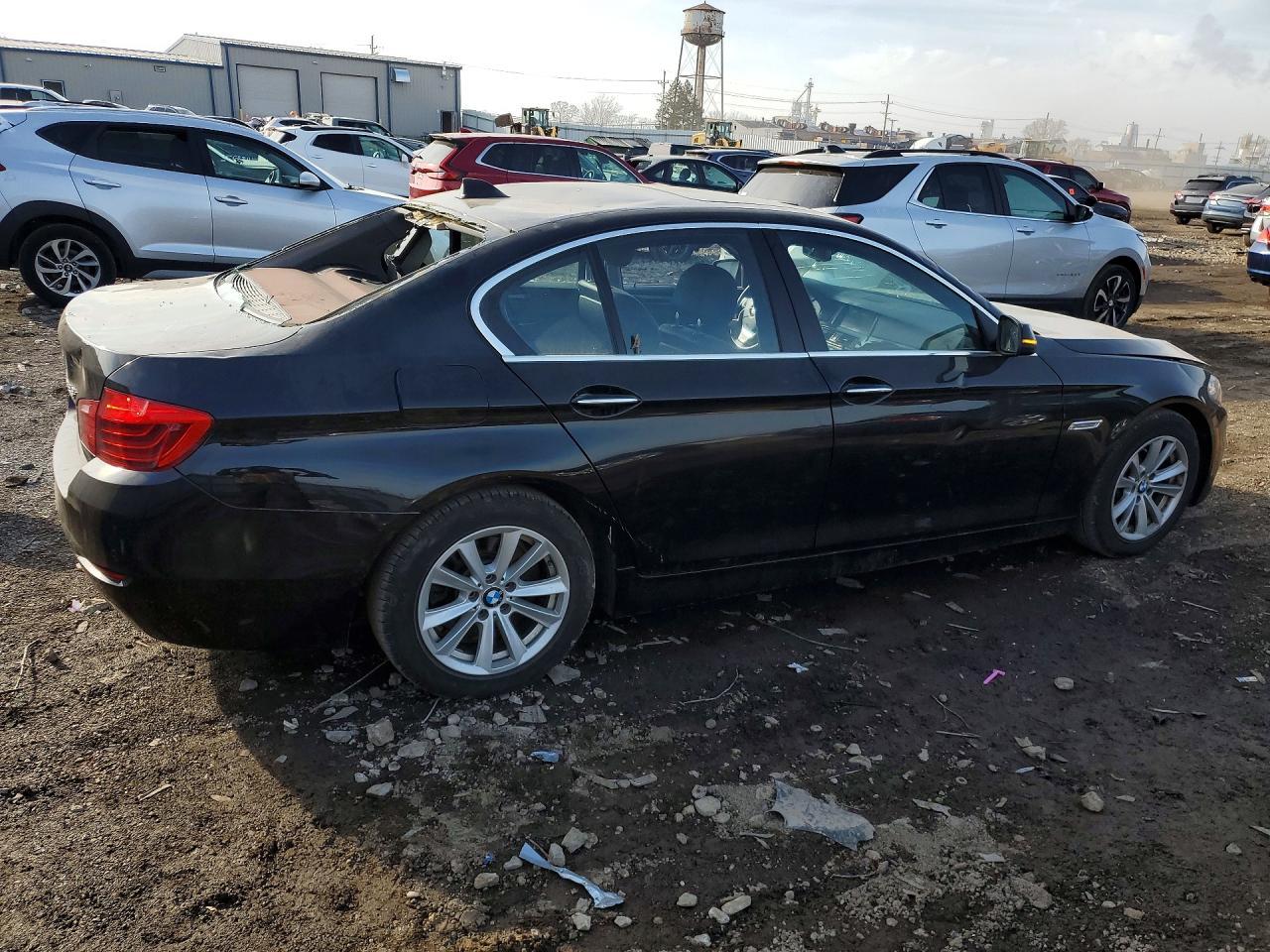 2016 BMW 528 Xi - zdjęcie 3