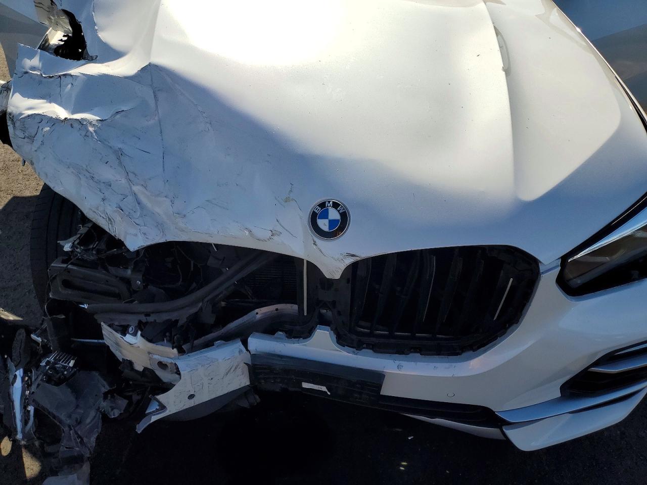 2020 BMW X5 Sdrive 40I - zdjęcie 12