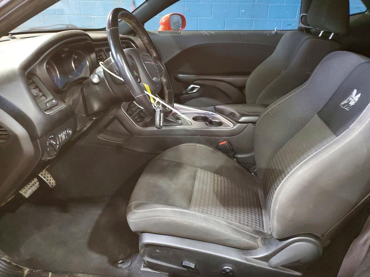 2019 Dodge Challenger R - zdjęcie 7