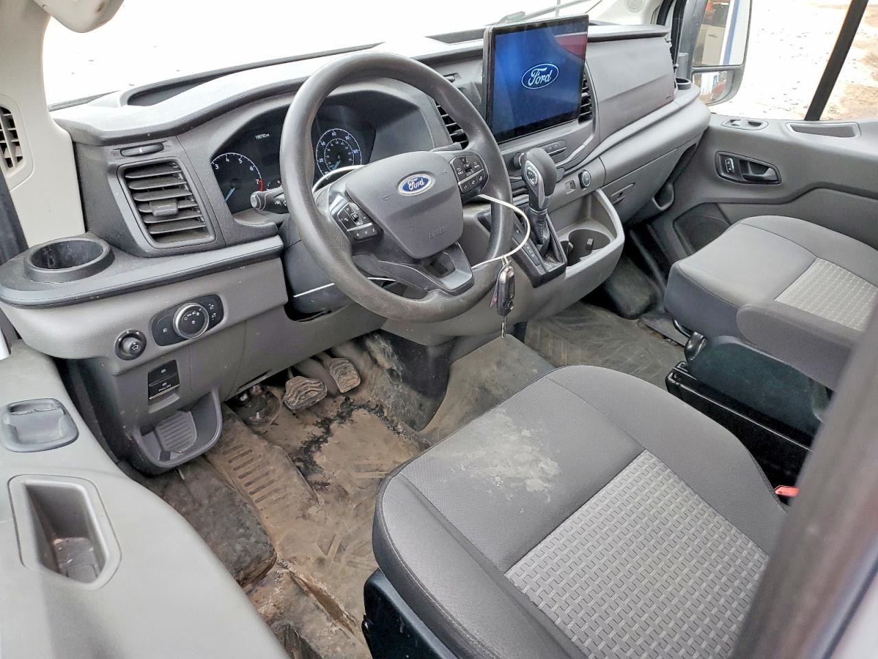 2023 Ford Transit T-250 Cargo - R & D - Pri Fleet - zdjęcie 8