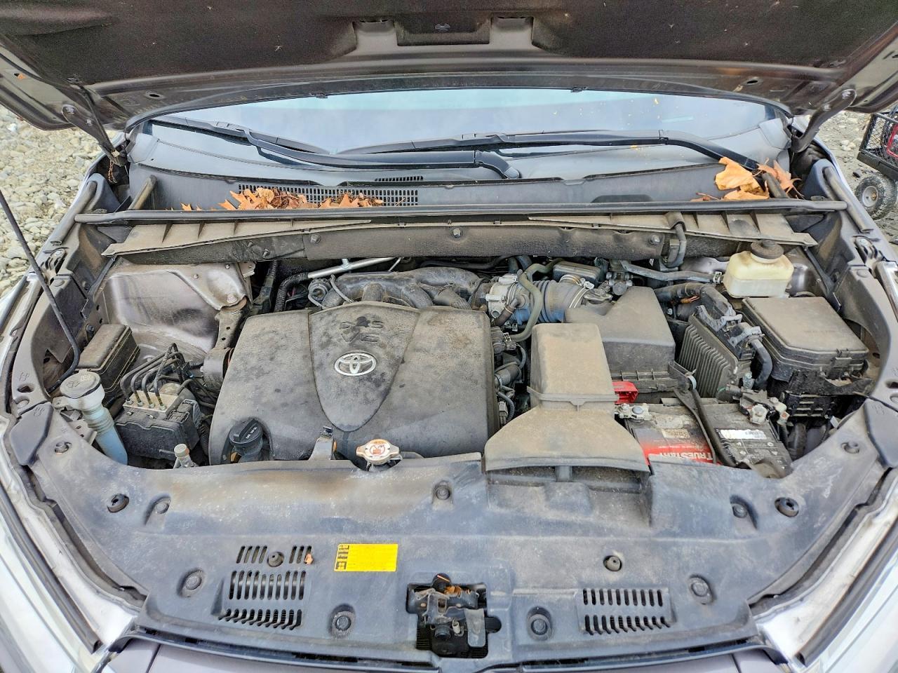 2018 Toyota Highlander Xle - zdjęcie 12