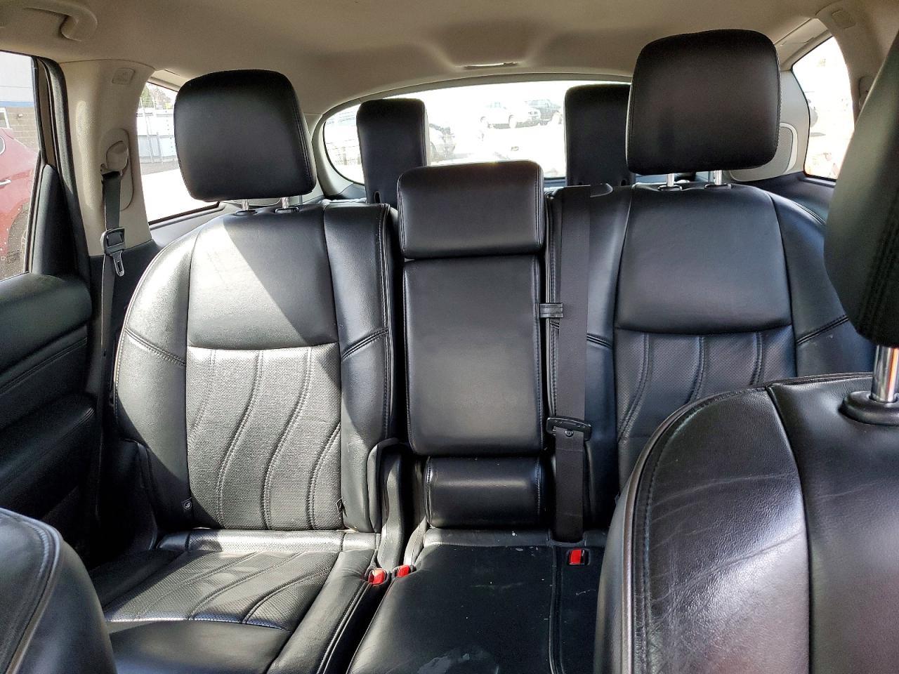 2014 Infiniti Qx60 Base - zdjęcie 10