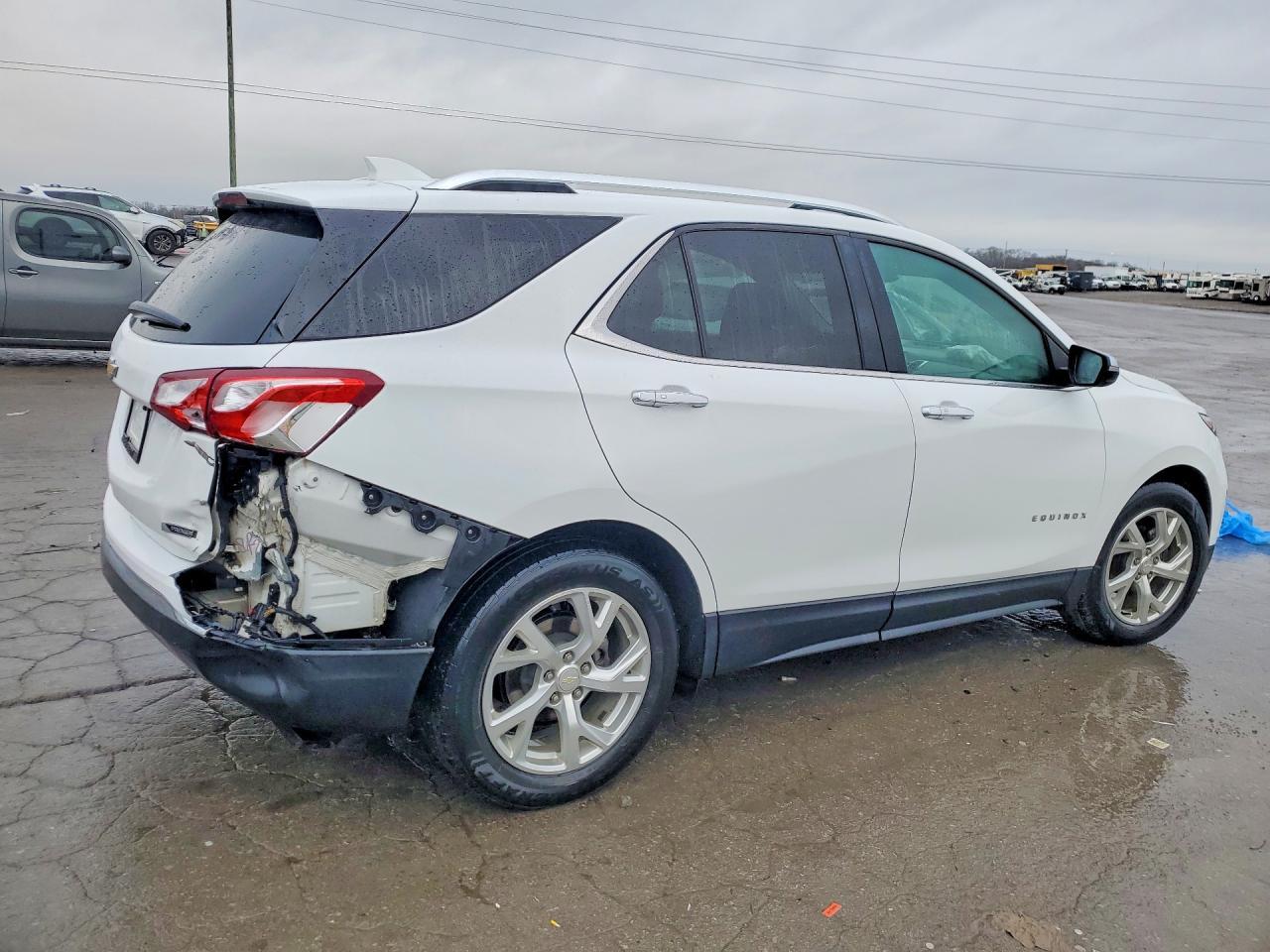 2018 Chevrolet Equinox Premier - zdjęcie 3