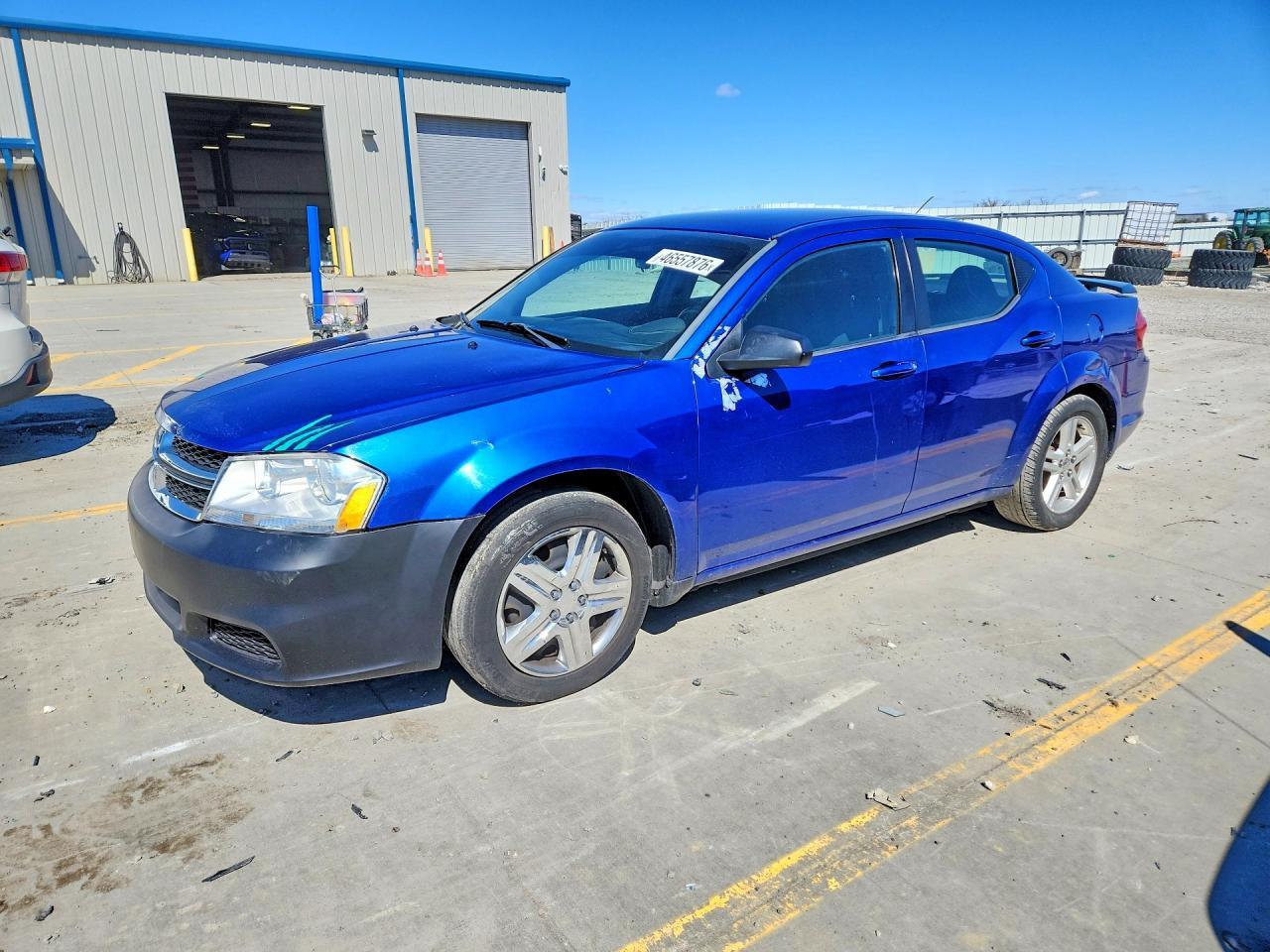 2014 Dodge Avenger - zdjęcie główne