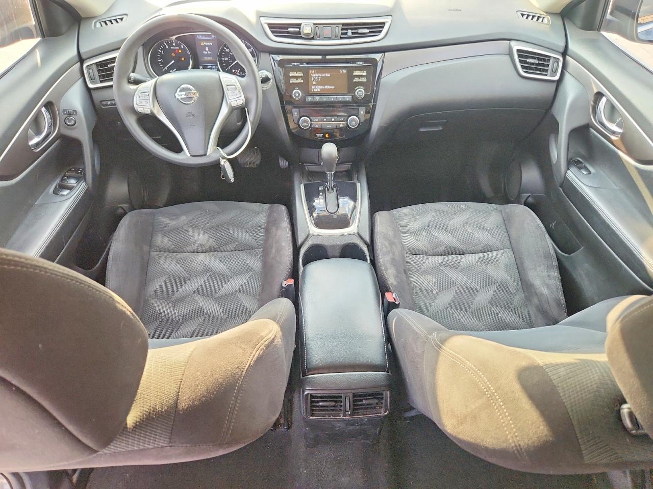 2014 Nissan Rogue Sv - zdjęcie 8