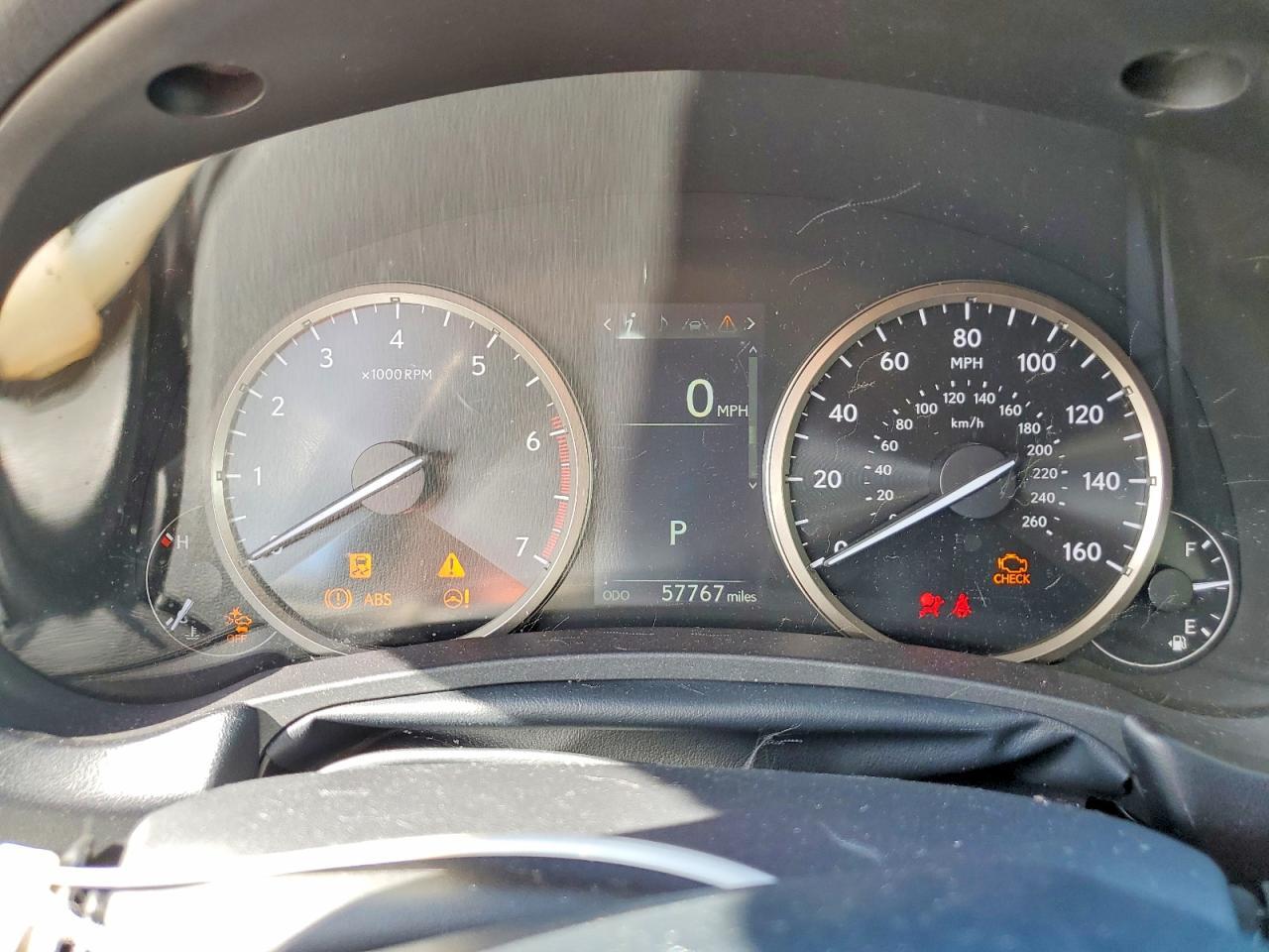 2020 Lexus Nx 300 Base - zdjęcie 9