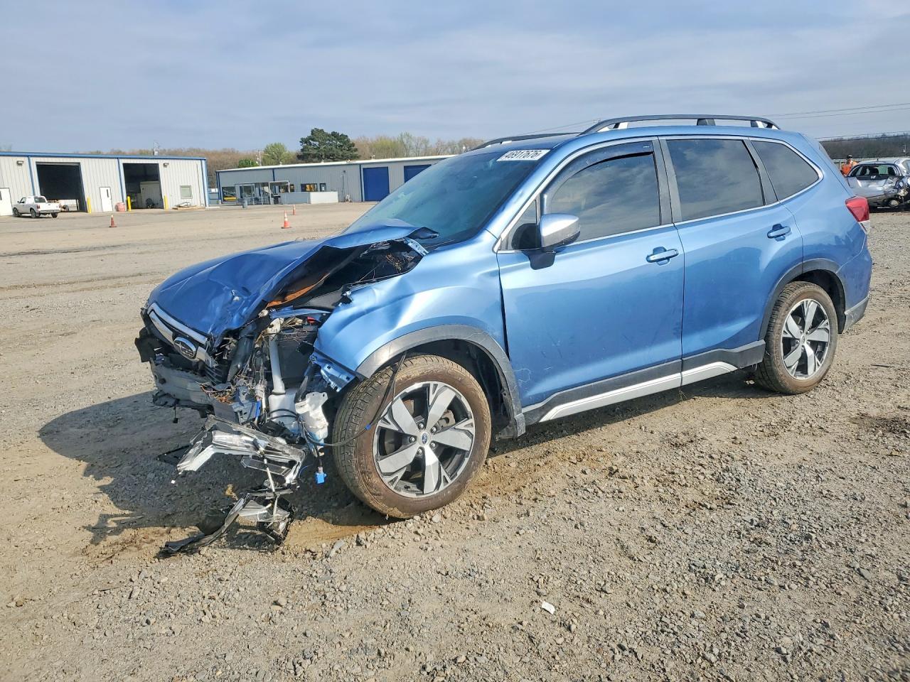 2020 Subaru Forester Touring - zdjęcie główne