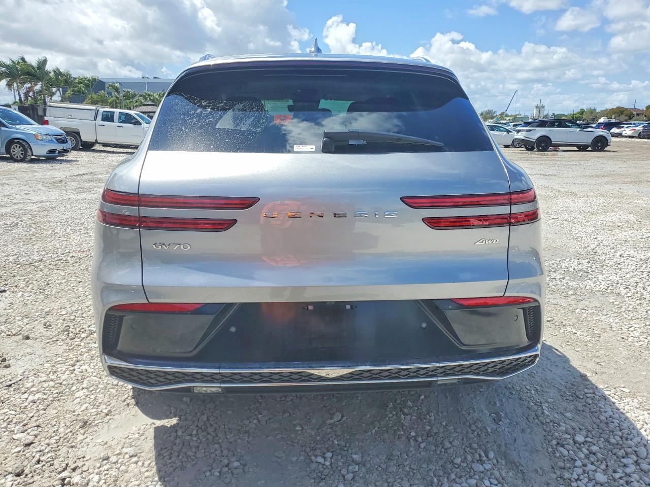2026 Genesis Gv70 2.5T Standard - zdjęcie 6