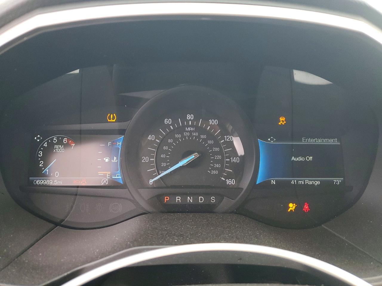 2021 Ford Edge Sel - zdjęcie 9