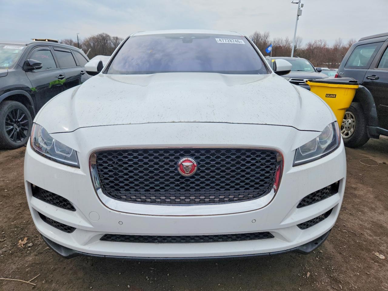 2019 Jaguar F-Pace - zdjęcie 5