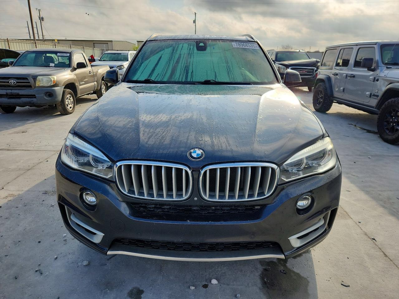 2018 BMW Motorrad X5 xDrive35I - zdjęcie 5