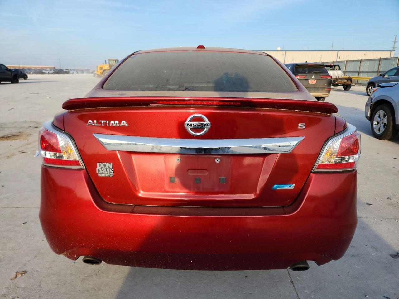 2014 Nissan Altima 2.5 - zdjęcie 6
