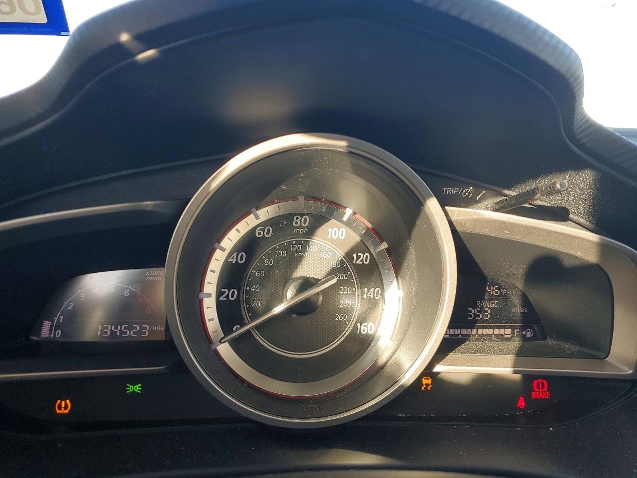 2014 Mazda 3 Touring - zdjęcie 9