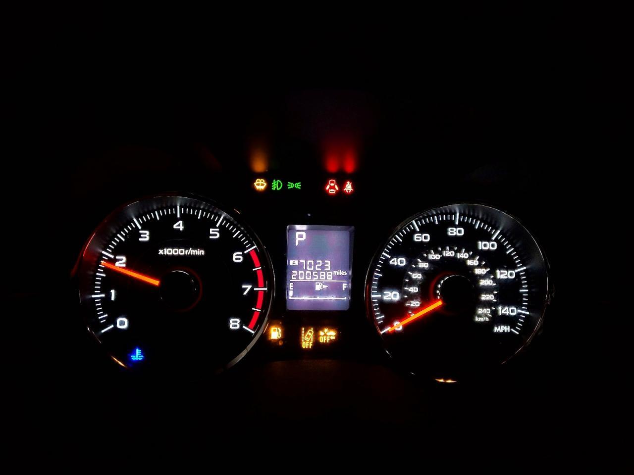 2014 Subaru Forester 2.5I Touring - zdjęcie 9