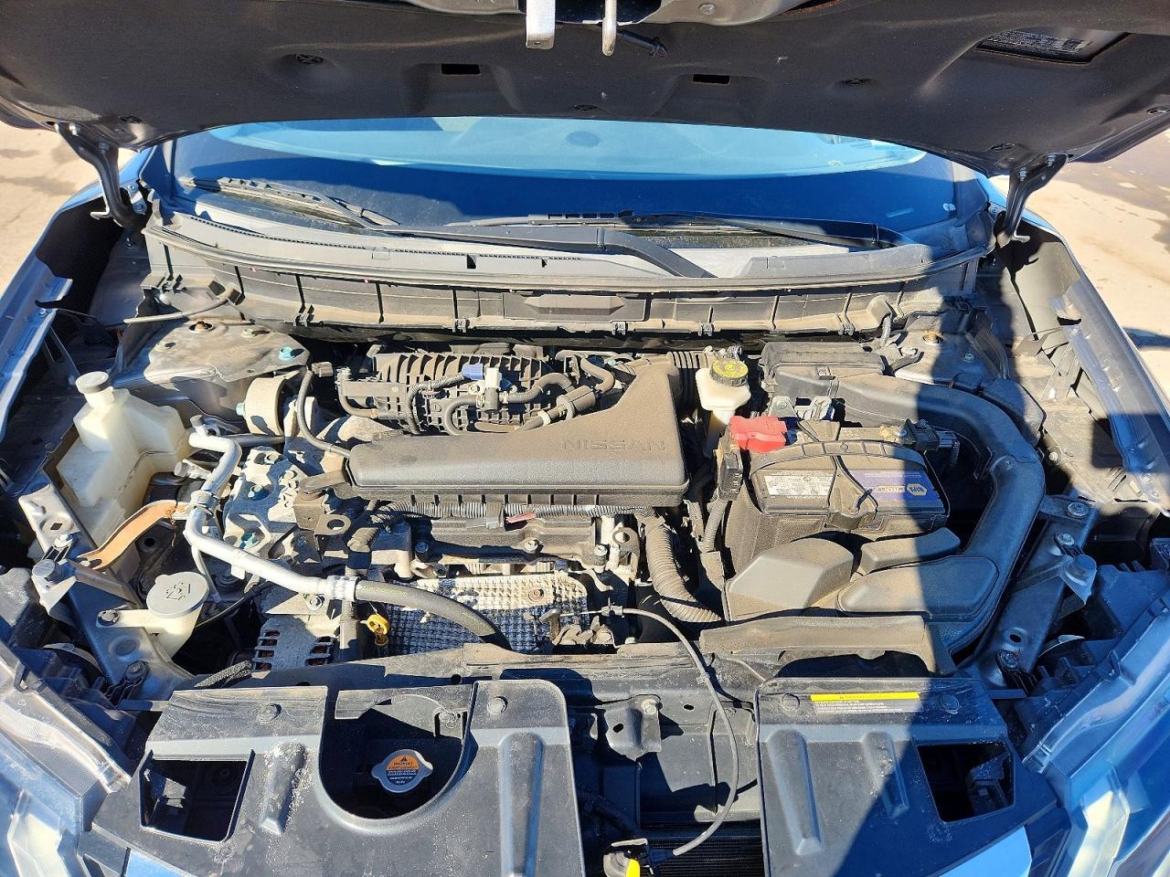 2019 Nissan Rogue S - zdjęcie 12