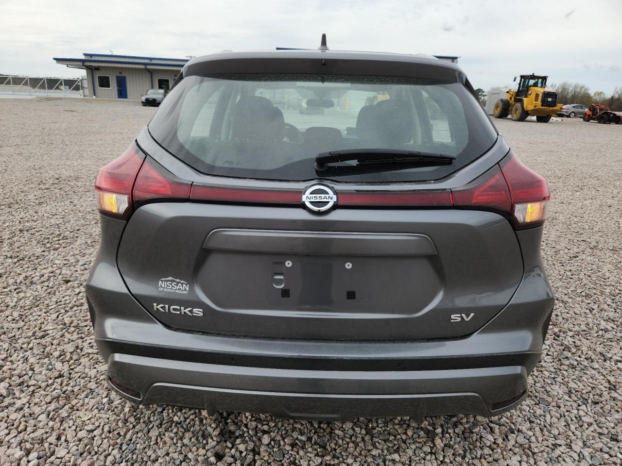 2021 Nissan Kicks Sv - zdjęcie 6