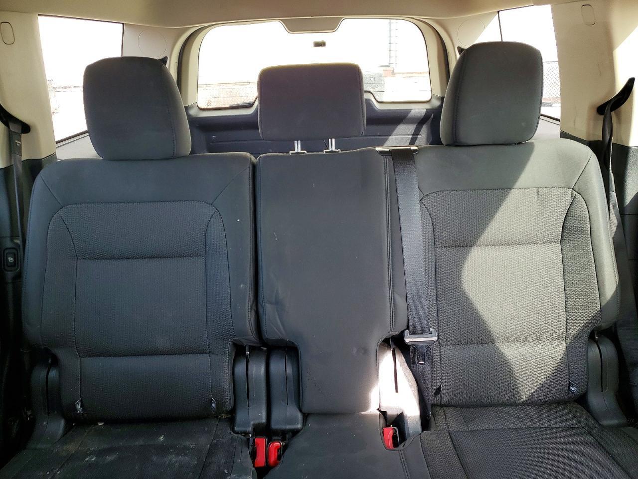 2013 Ford Flex Se - zdjęcie 10