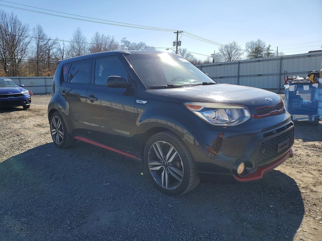 2015 Kia Soul + - zdjęcie 4