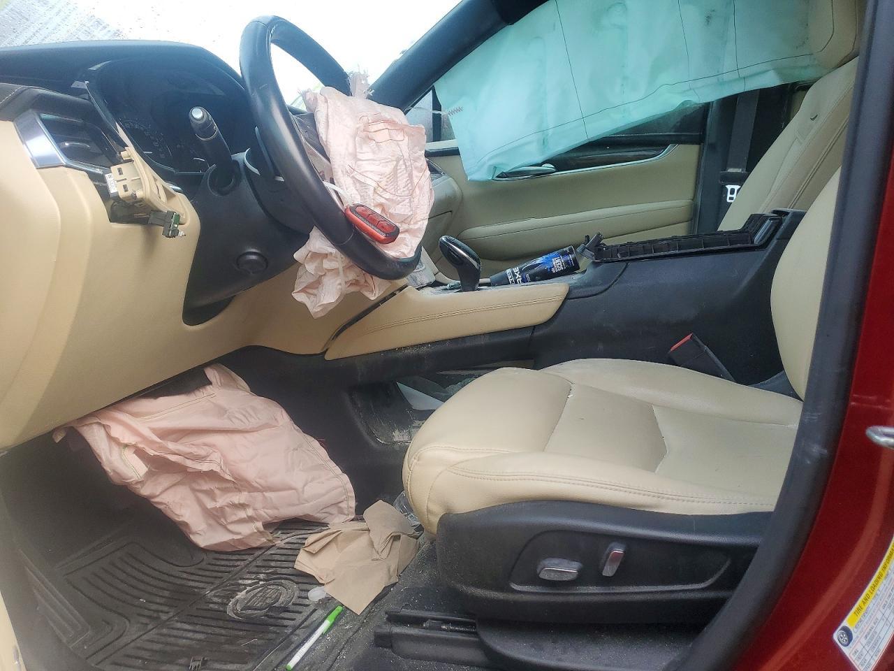 2017 Cadillac Xt5 - zdjęcie 7