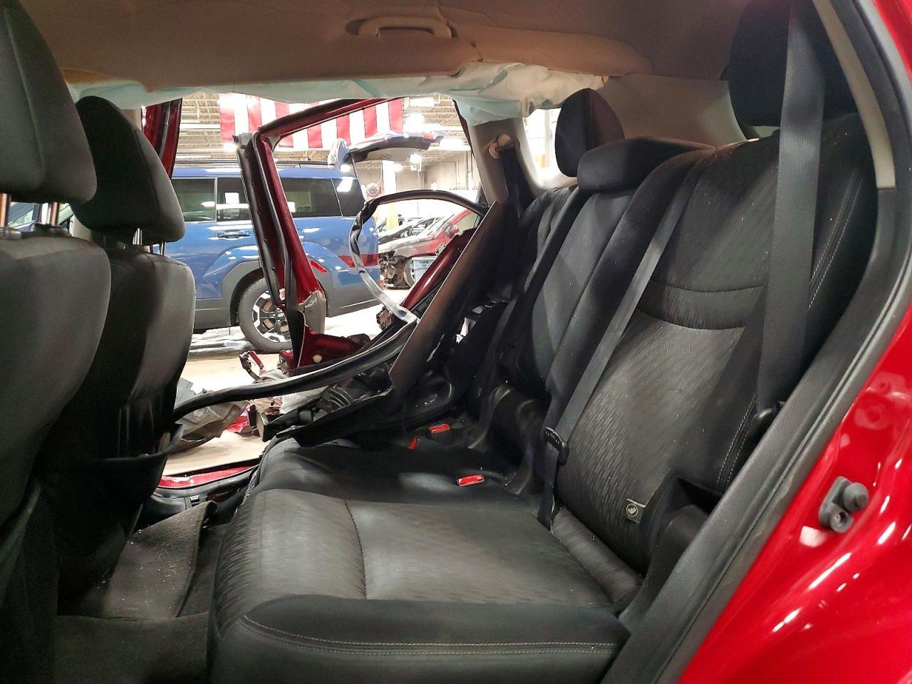 2017 Nissan Rogue Sv - zdjęcie 11