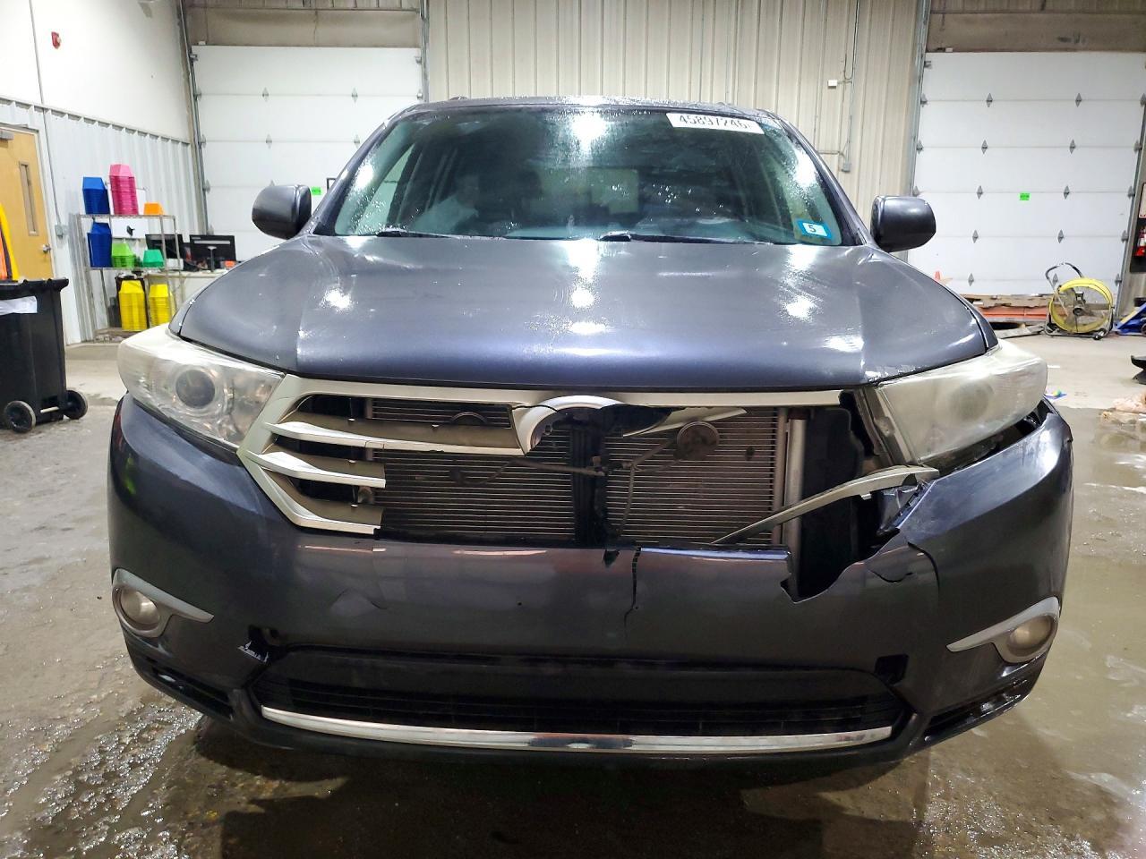 2013 Toyota Highlander Se - zdjęcie 5