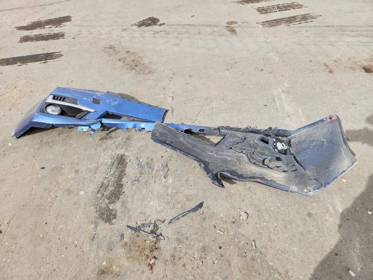 2015 Subaru Impreza Sport - zdjęcie 13