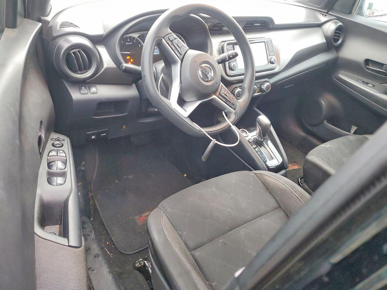 2019 Nissan Kicks S - zdjęcie 8