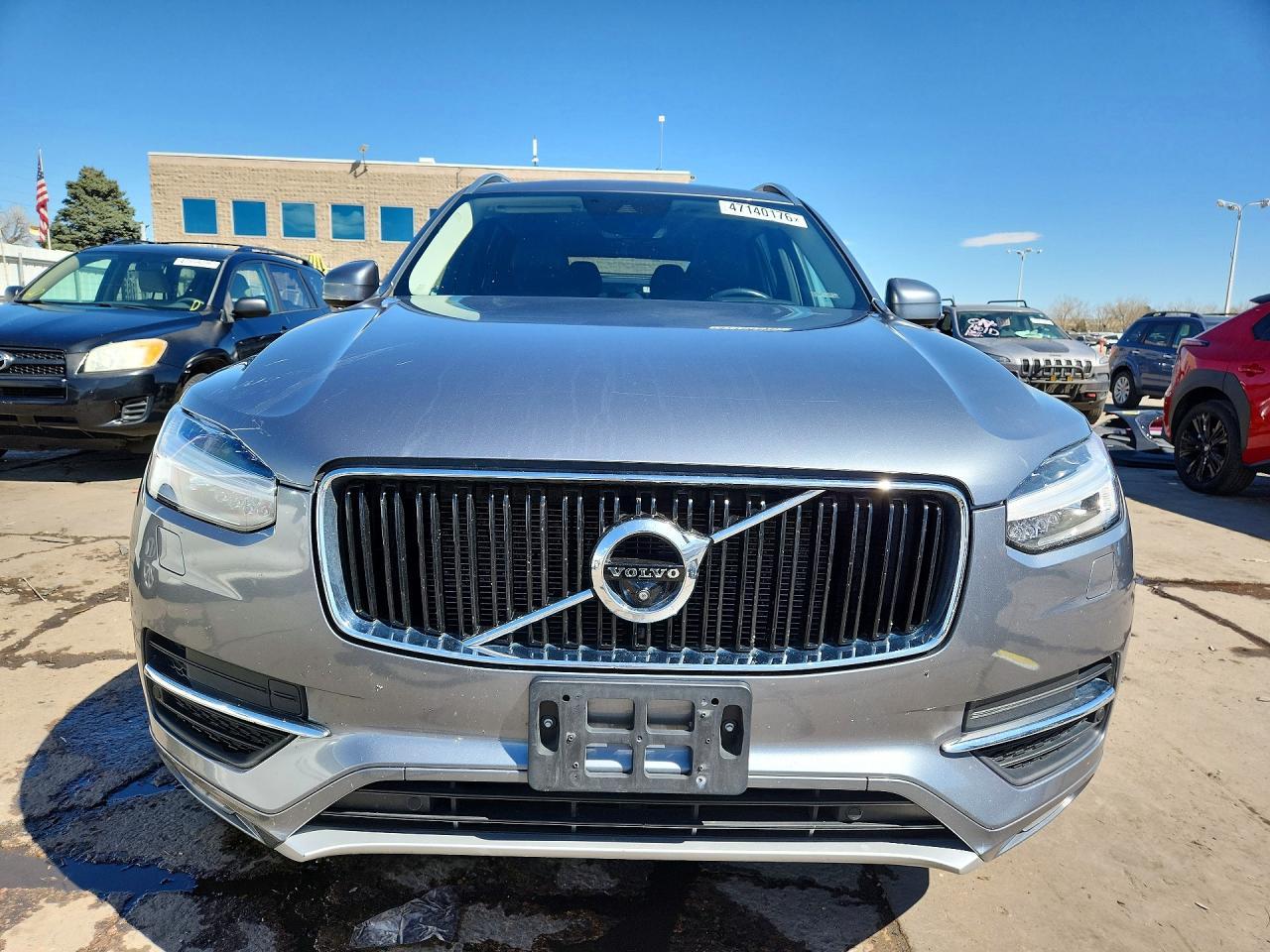 2017 Volvo Xc90 T6 - zdjęcie 5