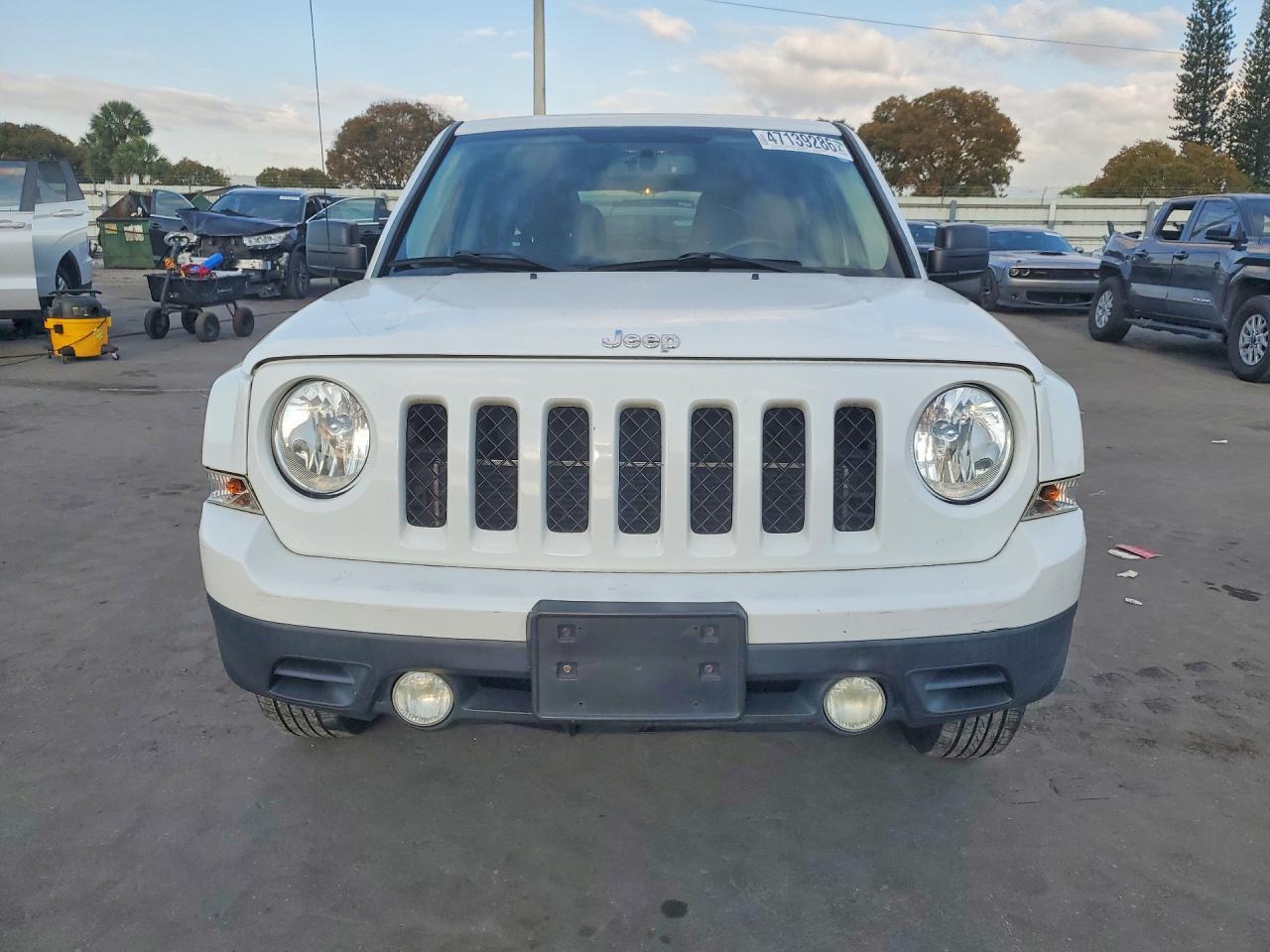 2016 Jeep Patriot Sport - zdjęcie 5