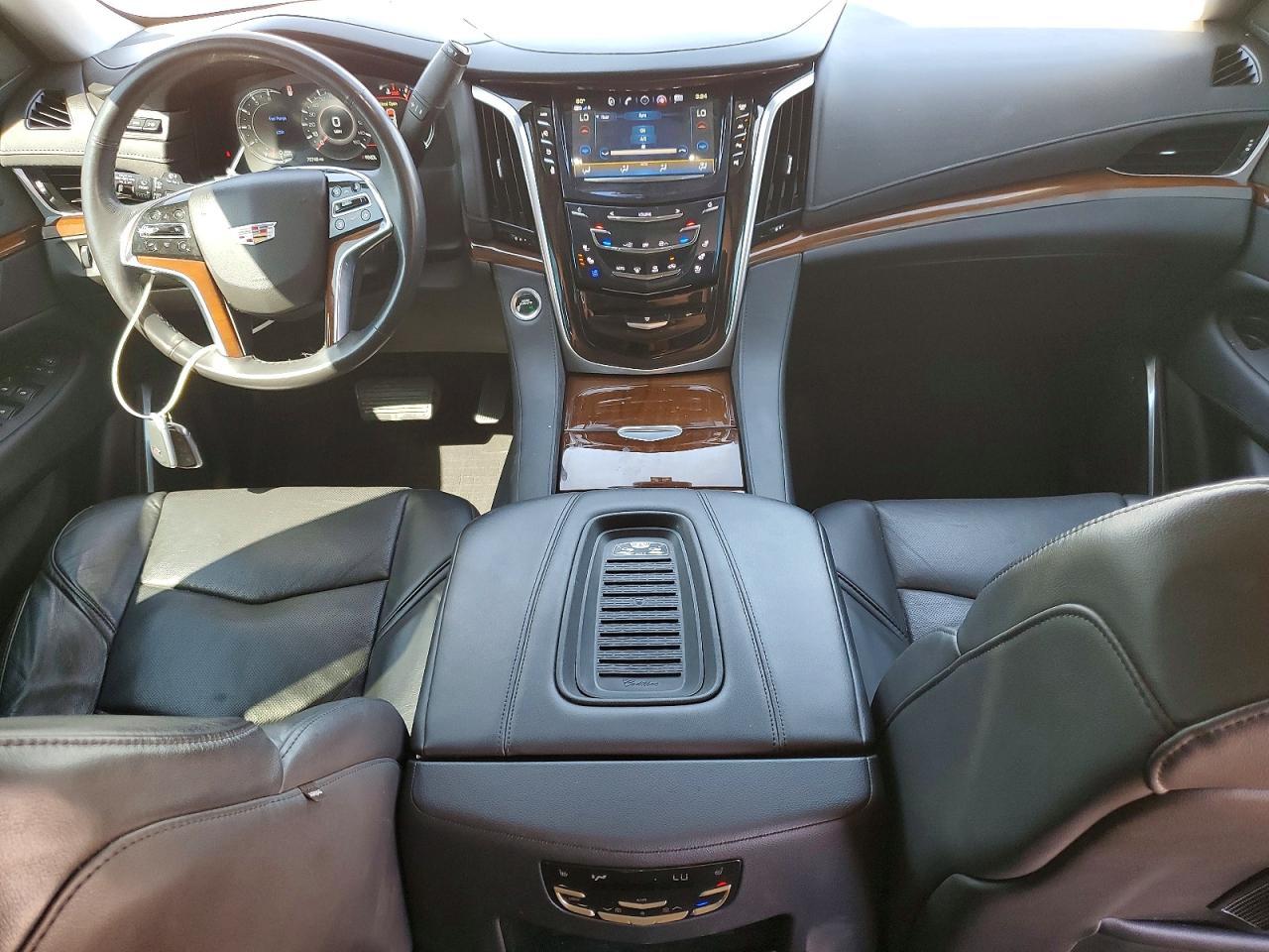 2020 Cadillac Escalade Esv Premium Luxury - zdjęcie 8