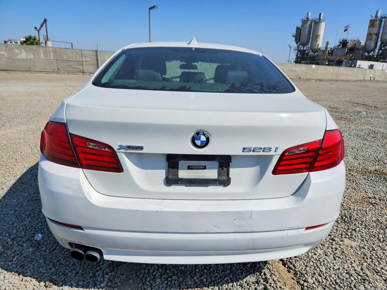 2013 BMW 528 Xi - zdjęcie 6