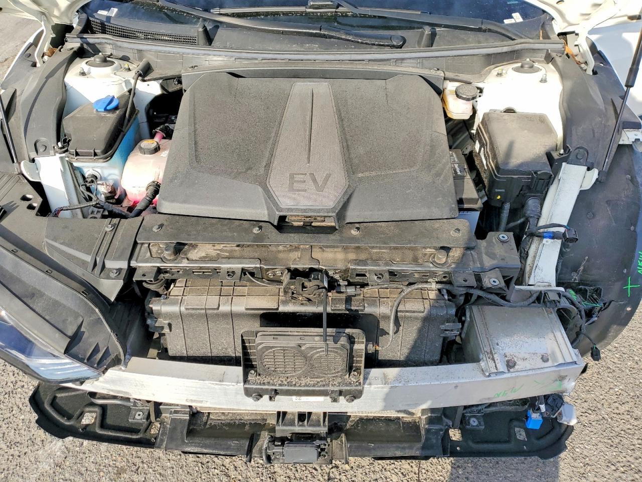 2023 Kia Ev6 Wind - zdjęcie 12