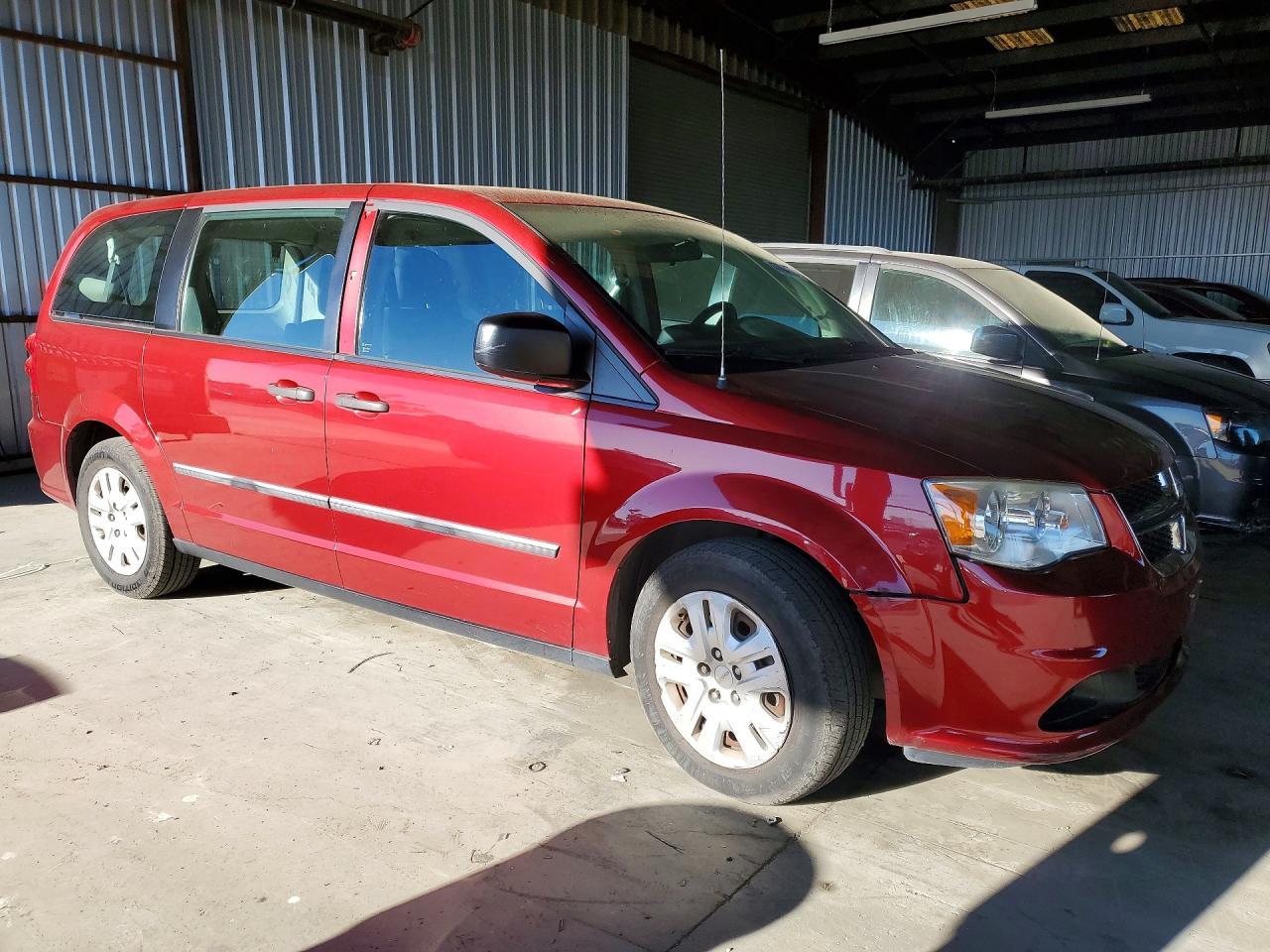 2014 Dodge Grand Caravan Se - zdjęcie 4