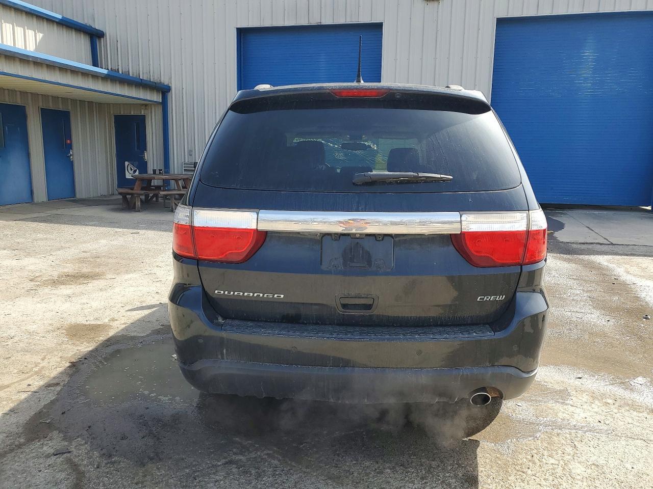2013 Dodge Durango Crew - zdjęcie 6